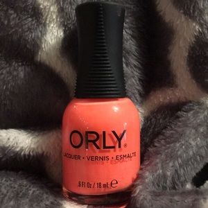 Orly nail polish